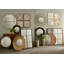 Karlie Wood Flat Wall Mirror-48732531