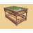 Rosado Glass Top Coffee Table-31891247