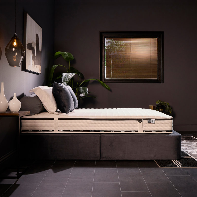 Jay-Be Innerspring / Coil Mattress, Kingsize (5')