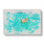 Swimming Pig - Wrapped Canvas-64078876