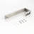 4 Bathroom Hardware , Stainless Steel, Brushed Nickel. Maintains Long-Term Durability. For Multiple Spaces. Easy Installation Steps In Long-Lasting And Reliable. Various Locations. Simple