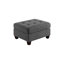 Canapé modulaire contemporain 7 pièces