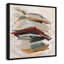 «Carmina Spring Shadows» par Susan Jill - peinture sur toile à cadre flottant-59825373-59825368