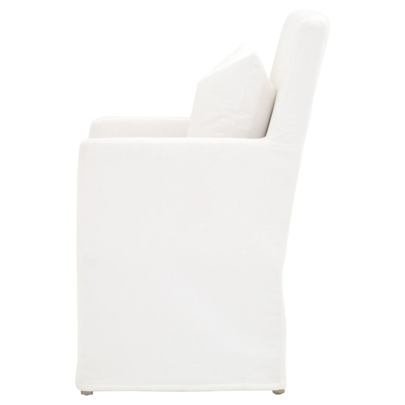 Fauteuil Eshal de 23,5 cm de large