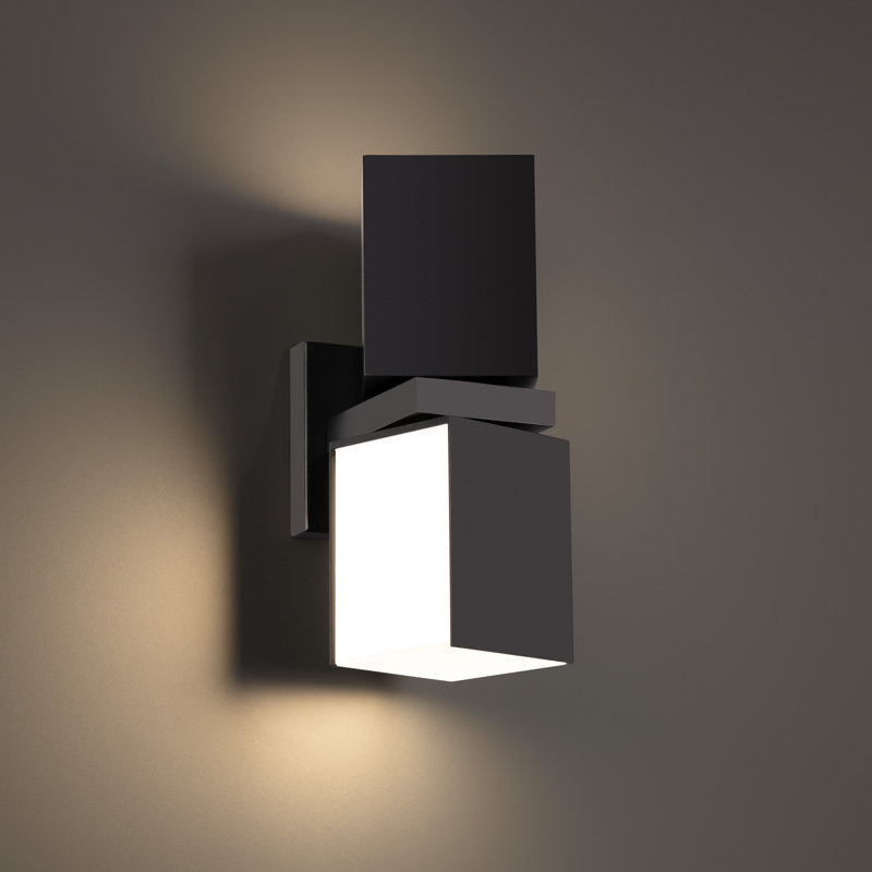 Vaiation 1 - Light LED Outdoor Flush Mount, 3500K