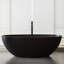 Baignoire de trempage autoportante 65 po. X 29 po. 65 po.-111029727