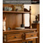 Petite armoire d'appoint multifonctionnelle en bois massif-1152150246