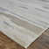 Queens Boulevard Camouflage Machine Woven Ivory Area Rug