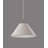 Finley 1-Light Adjustable Length Poly-Blend Single Pendant-67067737