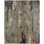 Aurora Drift Hand Knotted Abstract Area Rug