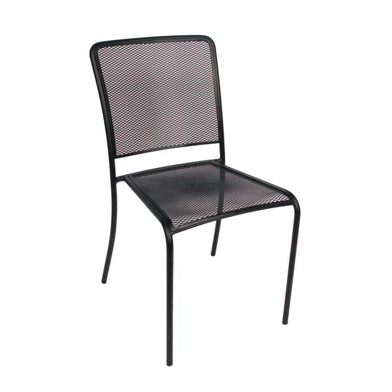 Chaise de patio empilable Chesapeake