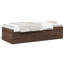 Vidaxl Daybed With Drawers-518874683-518874677