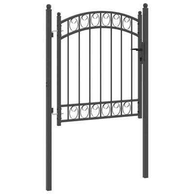Steel Gate