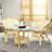Clemensa Arm Chair in Colonial-1619201146
