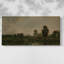 Série paysage-DL XXV- Toile tendue avec châssis - Prêt à accrocher-107108684