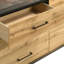 Commode 6 tiroirs Natural Pine