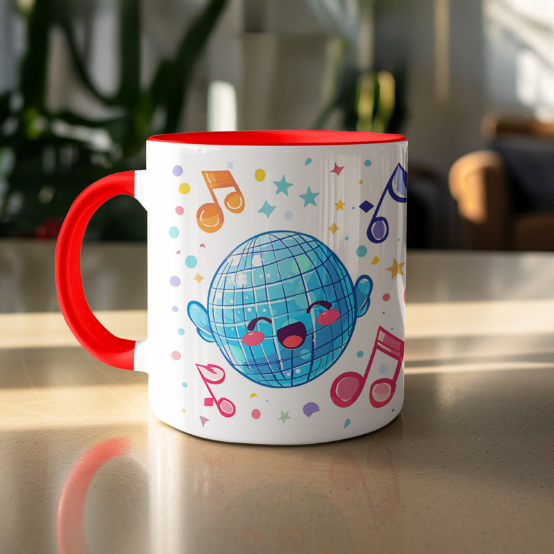 Ceramic Coffee Mug
