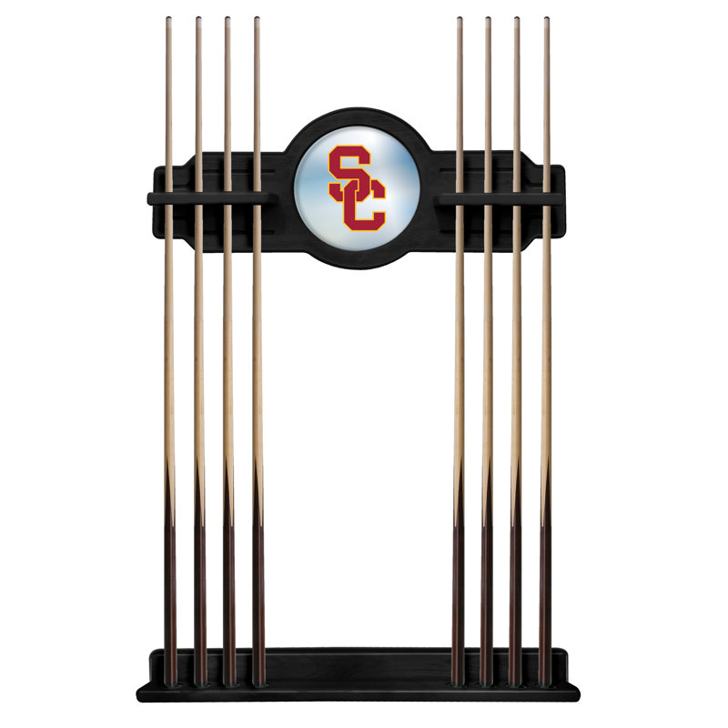 Porte-queues de billard NCAA, Noir, Trojans d'USC