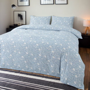 Dailynap Retro Floral Playful Country Style Bedding Set