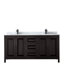 Ensemble de meuble-lavabo double 72 po Daria-2077860780-2077860779