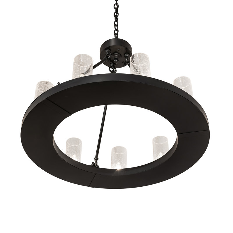 Loxley 9 - Light Chandelier