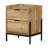 Mezzy 2-Drawer End Table