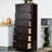 Badamo 23.5'' W 6 - Drawer Dresser-873482926