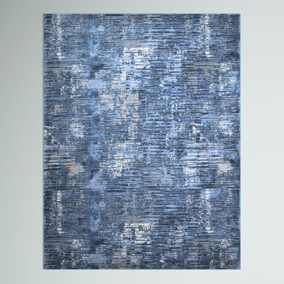 Abstract Indoor Rug