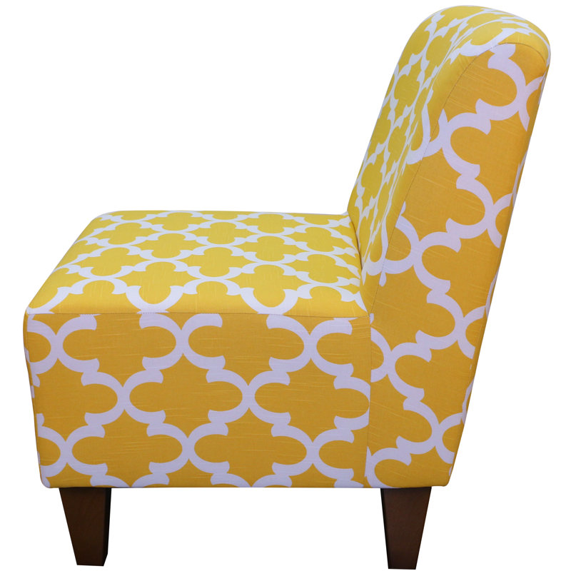 Kelton Upholstered Slipper Chair