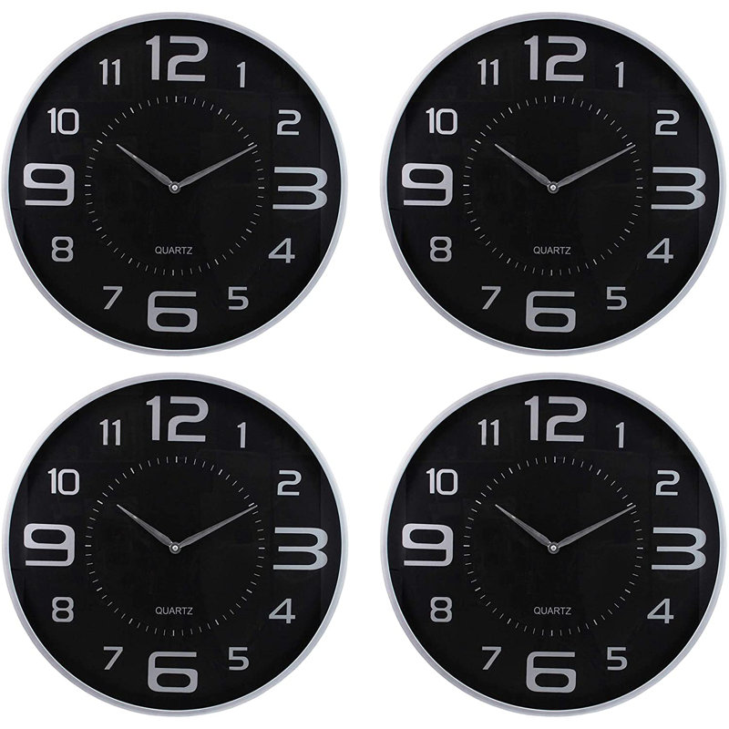 Horloge murale 18" austin
