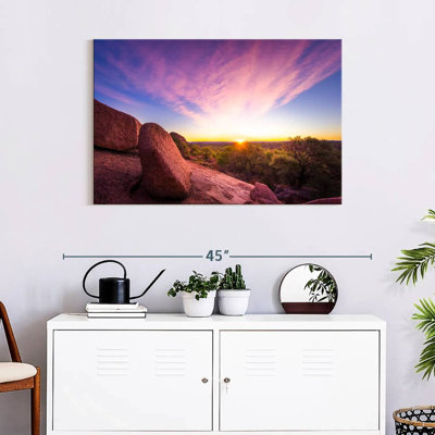 Alvord Enchanting Sunrise