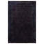 Overdyed One-of-a-Kind 4' 2" X 6' 3" Hand Knotted Area Rug
