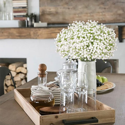 Baby's Breath Arrangement