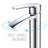 Ariana Vessel Sink Faucet Bathroom Faucet-33425294