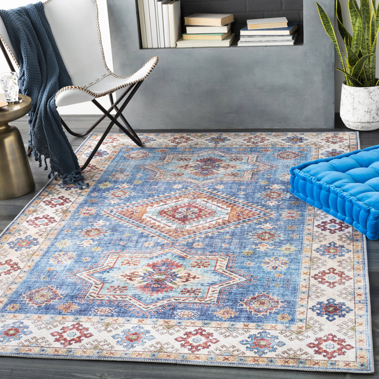 Culver Oriental Indoor Rug