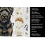 Serviette de cuisine Brindle Bouvier des Flandres-1234934773