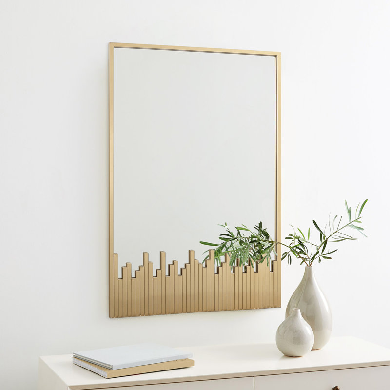 Miroir mural Modern Modern