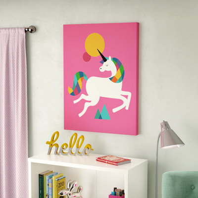 Ferland Fantasy & Sci-Fi Canvas Art