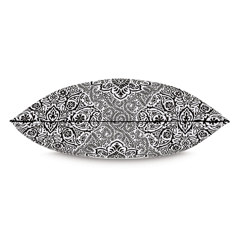 Spectator Square Pillow Cover & Insert