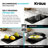 KRAUS Kore™ Workstation Farmhouse Apron Front 16 Gauge Single Bowl Kitchen Sink-115270562-115270561