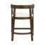Tabouret de comptoir en hévéa (ensemble de 2)-1023536685-1023536662