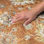 Tapis Oushak Dream Shag ADS753, lavable à la machine, de qualité supérieure-487626612-487626617