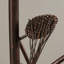 Lampe sur pied brune 58 "Walsh