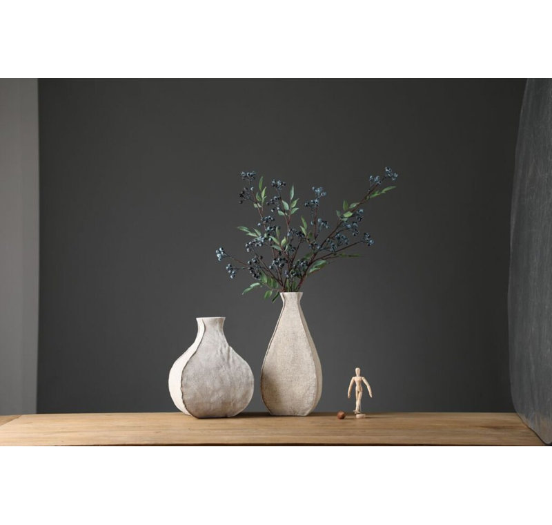 Polyresin Table Vase