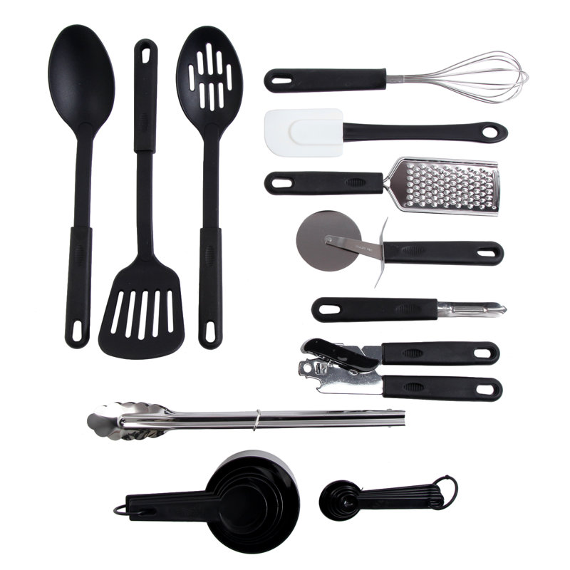 Gibson 20-Piece Kitchen Utensil Set