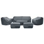 Portofino Outdoor Conversation Set Cover