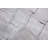 Leonetti Collection Transitional Abstract Grey Area Rug-1664139757