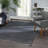 Optic Diamond Navy/Ivory Handwoven Cotton Rug-1249213498