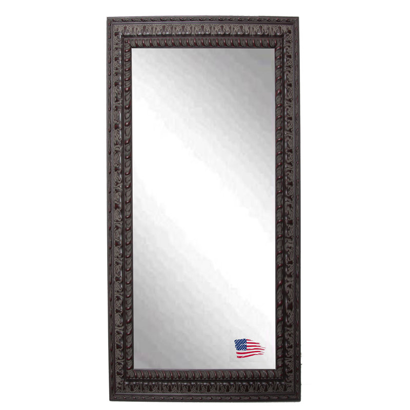 Solid Wood Flat Mirror