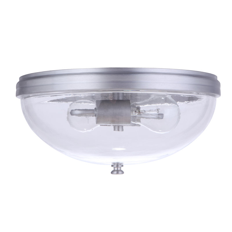 Plafonnier encastré d'extérieur Lyla-Rose, Aluminium satiné